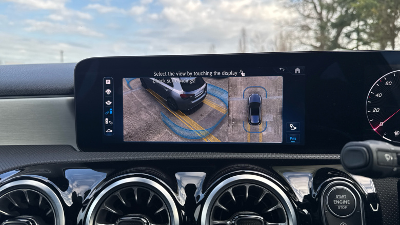 Mercedes-Benz A-Class A180 AMG Line Premium Plus 5dr Auto Petrol Hatchback